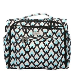 Jujube Onyx Black Diamond BFF bag. Like new condition